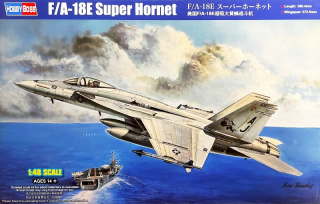 Hobby Boss F/A-18E Super Hornet 1/48